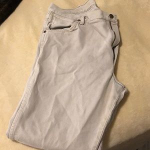 Men’s Tan Wrangler Pants